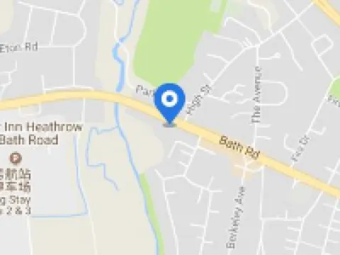 Moxy London Heathrow Airport Hotels in Hounslow