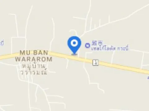 Wanarom Residence Hotel Hotels in Krabi Town