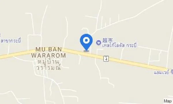 Wanarom Residence Hotel