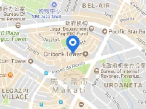 ヴァレロ グランド スイーツ バイ スイスベルホテル マカティ マカティのホテル