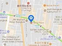 Nana Hotel Hotel dekat pusat perbelanjaan Central Embassy