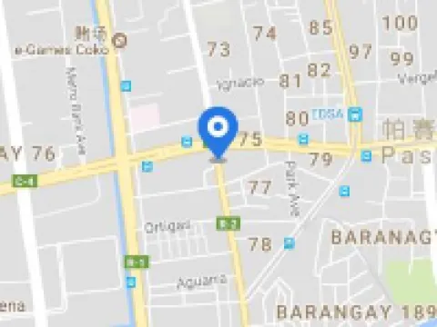 Hotel Sogo - Edsa, Pasay Harrison パサイのホテル