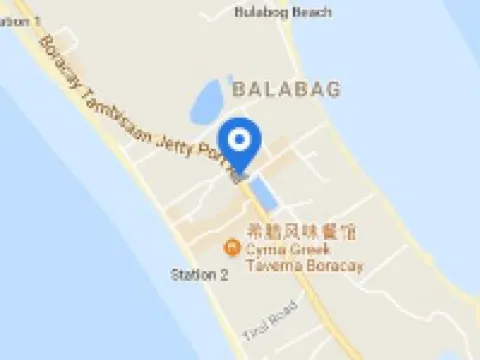 โลลาส์ ลอดจ์ โรงแรมในโบราเคย์ ไอส์แลนด์