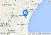 Busan Gwangalli 2 Heaven Hotel