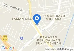 Ernes Hotel Bayu Mutiara Отели рядом с достопримечательностью «Mengkuang Dam»