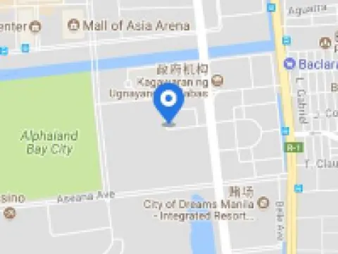 โรงแรมฮอปอินน์ อาเซียนาซิตี้ มะนิลา โรงแรมในปารานาคิว