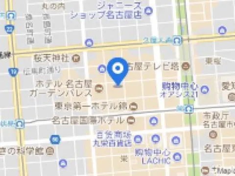 Vessel Inn Sakae Station Hotels in Nagoya