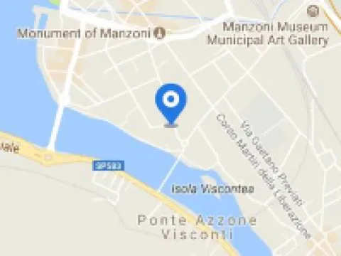 NH Lecco Pontevecchio Hotels in Lecco