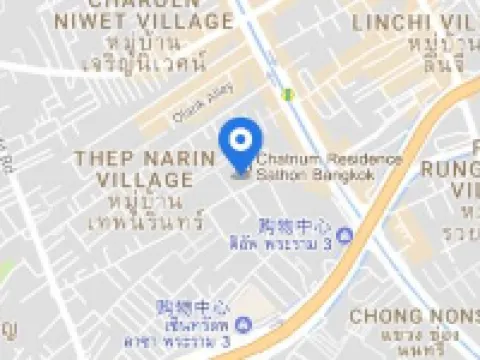 차트리움 사톤 방콕 방콕 호텔