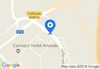 Scandic Arlandastad Hotels in Sigtuna