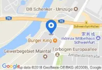 B&B HOTEL Schweinfurt-Süd Hotels in Schweinfurt