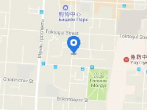 Ramada by Wyndham Bishkek Centre Hotels in Bishkek