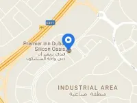 Premier Inn Dubai Silicon Oasis – An Emirates Group Company Hotels near العوير