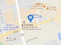 Sheraton Parkway Toronto North Hotel & Suites Hotels near Fairview Mall