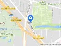 Enjoy Hostel Berlin City West Hotels near Steglitz