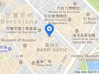 Gran Hotel Barcino 4 Sup Hotels near Picasso Museum