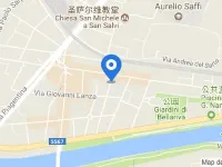 호텔 그리폰 산타 크로체 주변 호텔