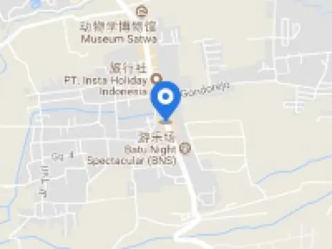 Pohon Inn Hotel Hotels in Batu Sub-District