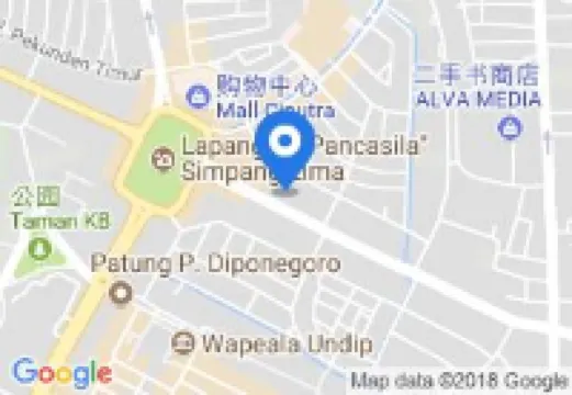 อัพ-พีค ซิมปัง ลิมา โฮเทล เซมารัง พาวเวอร์ บาย อาร์คิเปลาโก