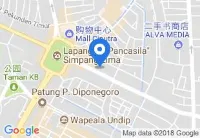 Up-Peak Hotel Simpang Lima Semarang Powered by Archipelago