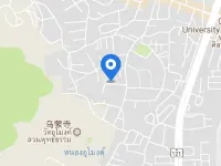 อินไซท์ โฮสเทล โรงแรมใกล้วัดอุโมงค์
