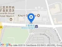 慕尼黑萊昂納多皇家飯店 溫德勉敬附近的飯店
