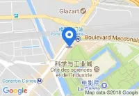 The ReMIX Hotel Hotels in Aubervilliers