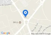 蒙彼利埃千禧舒適城市公寓飯店 蒙彼利埃住宿飯店