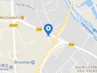 Campanile Montargis - Amilly Hotels in Amilly