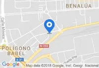 Travelodge Alicante Puerto
