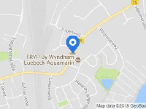 TRYP by Wyndham Luebeck Aquamarin Hotels in Lubeck