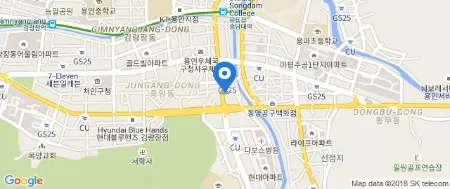 Hotel Cullinan Yongin