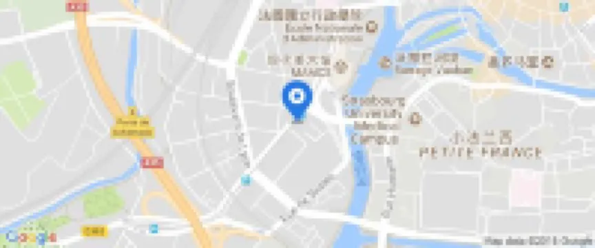 斯特拉斯堡中心舒適城市公寓酒店