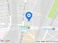 Merryl Hotel Hotel di Paris