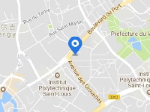 COWOOL Cergy Hotels in Val-d'Oise