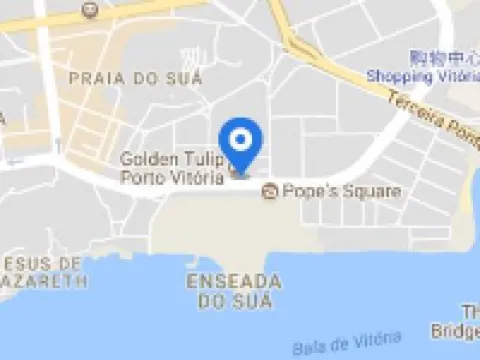 Golden Tulip Porto Vitória Hoteles en Vitória