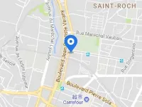Appart'City Classic Nice Acropolis Các khách sạn gần Mount Boron