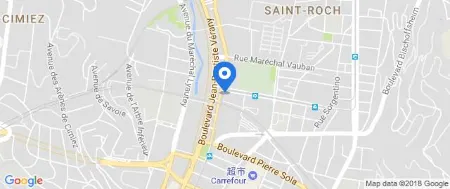 Appart'City Classic Nice Acropolis Отели рядом с достопримечательностью «Музей Матисса в Ницце»