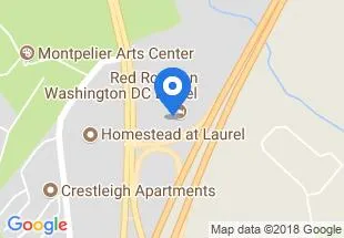 Red Roof Inn Washington DC - Laurel Отели в г. Лорел