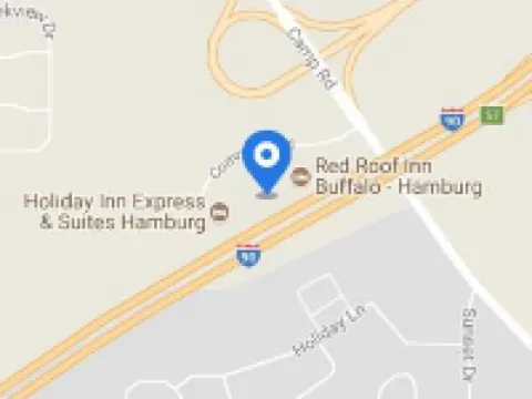 Red Roof Inn Buffalo - Hamburg/ I-90 Hotels in Hamburg