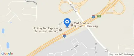 Red Roof Inn Buffalo - Hamburg/ I-90