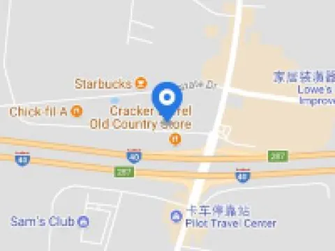 Red Roof Inn Cookeville - Tennessee Tech Hotels in Putnam County