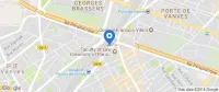 B&B Hotel Paris Malakoff Parc des Expositions Hotel di Malakoff