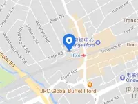 Lucky 8 Hotel Hotels in Redbridge