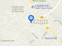 SR Inn Hotels in Kluang