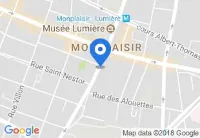 B&B Hotel Lyon Centre Monplaisir