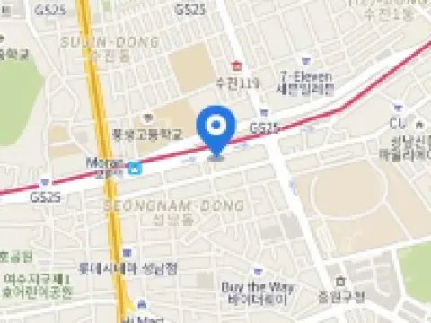 Healasis Hotels in Seongnam