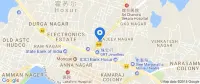 Dhanunjayas Luxury Hotel - parking