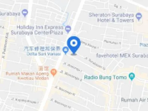 Hotel 88 Kedungsari - Kedungdoro by WH Hotels in Tegalsari