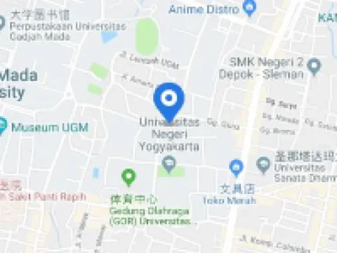 D'Paragon Karang Malang Hotel di Kecamatan Depok